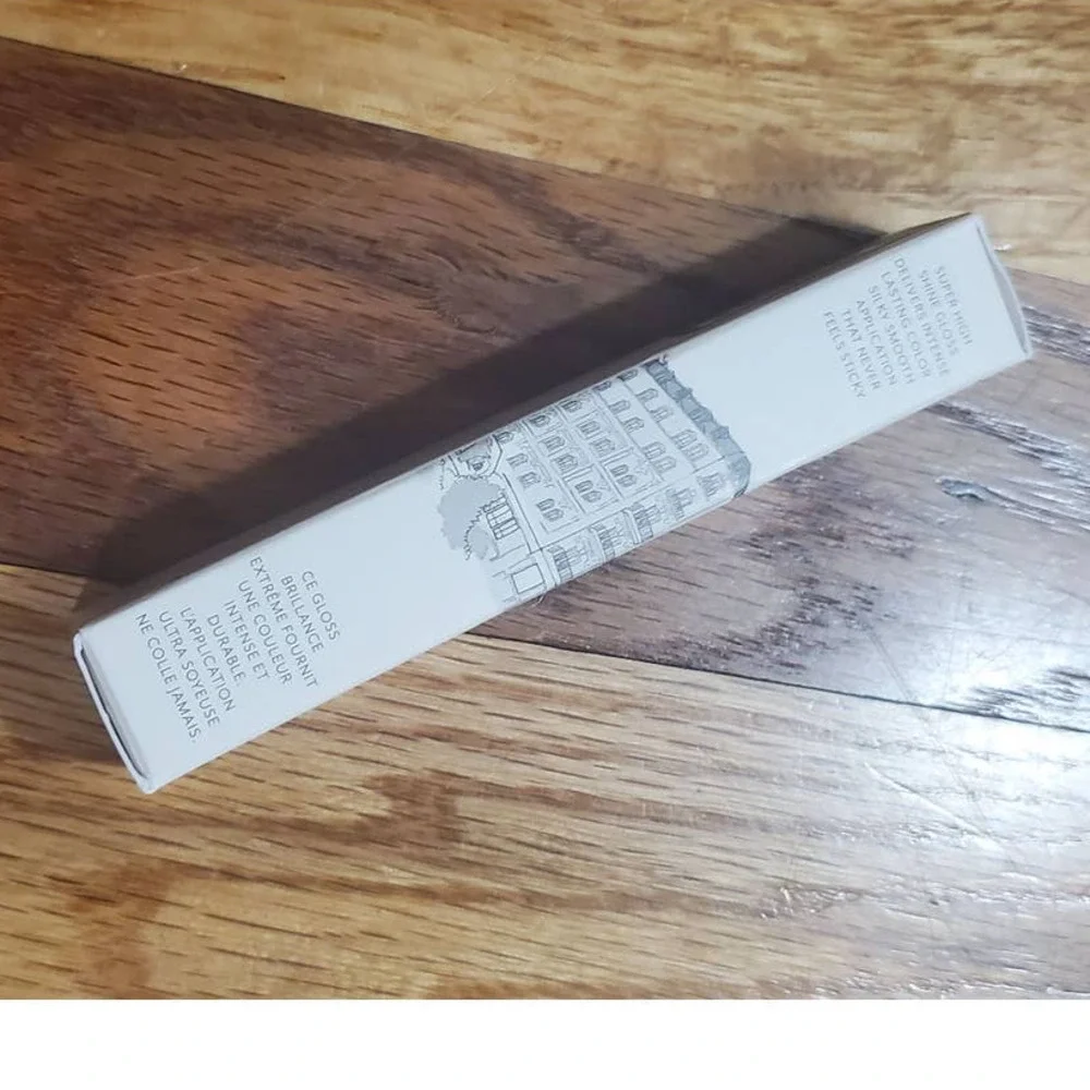 New in box! Cargo Essential Lip Gloss Prague ~ Full Size
